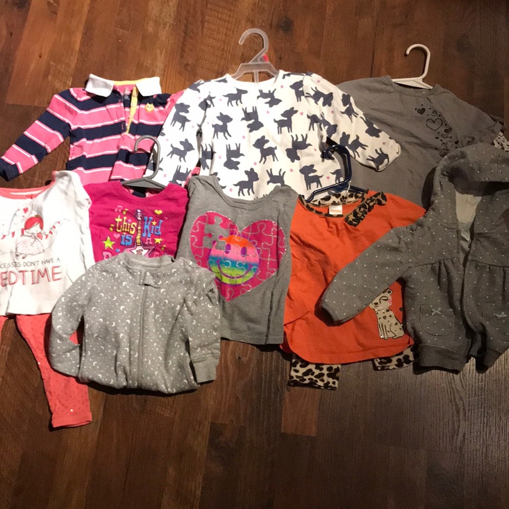 Girls 12-18 month clothes